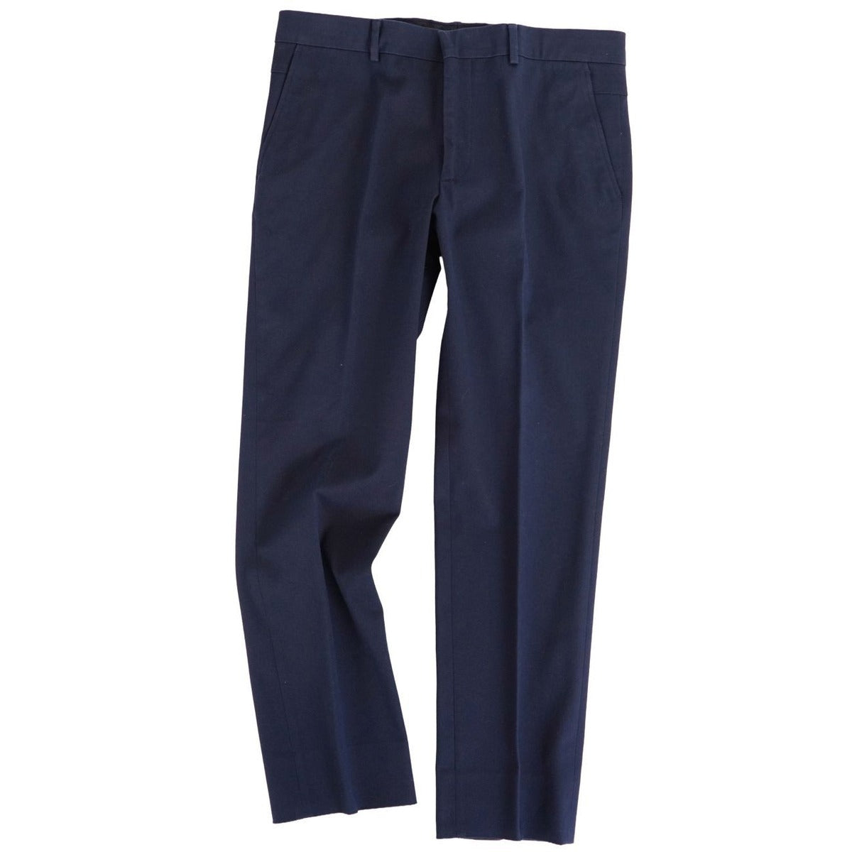 Hermes Pants Long Trousers Cotton Bottom