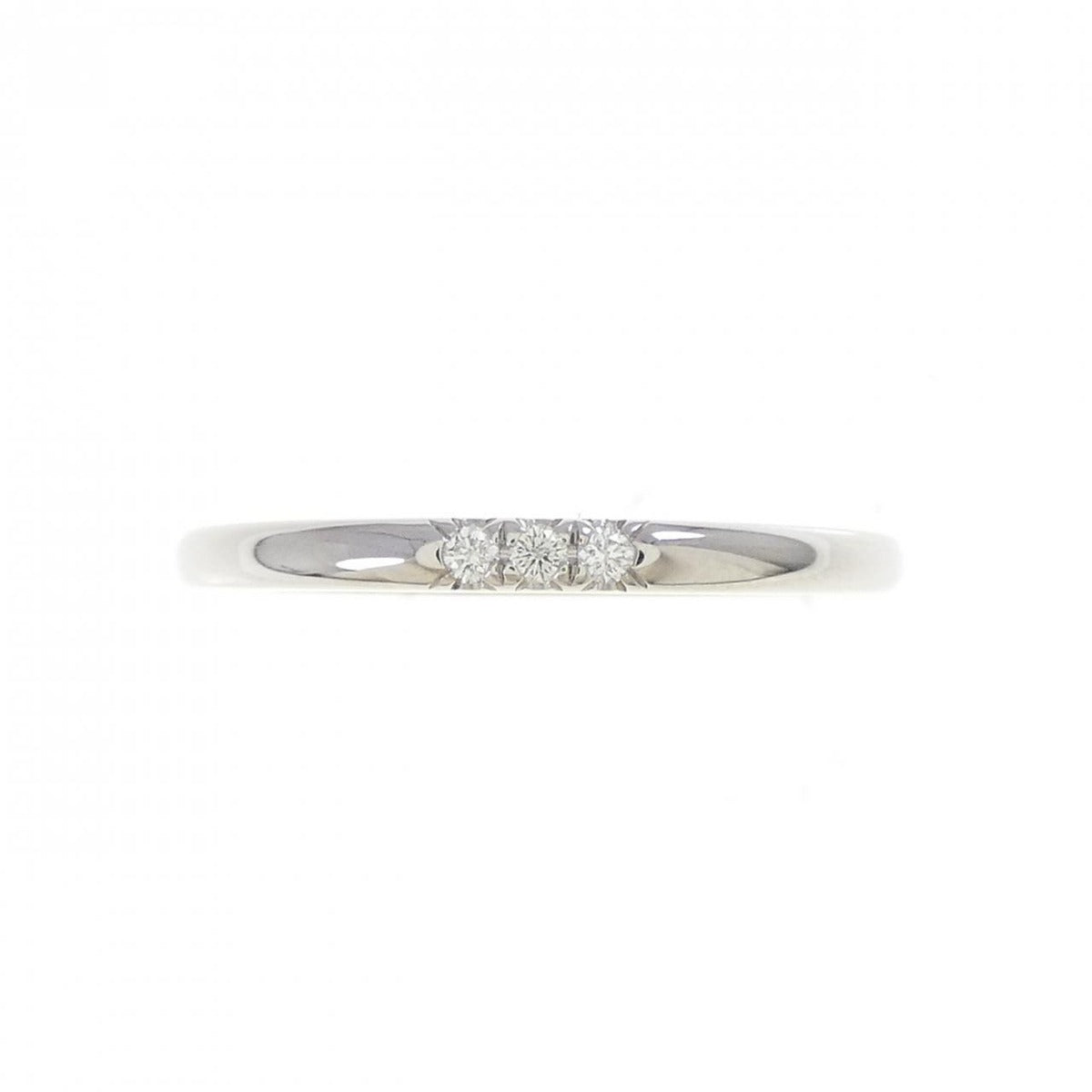 Tiffany Band Size 10 Ring — view 2