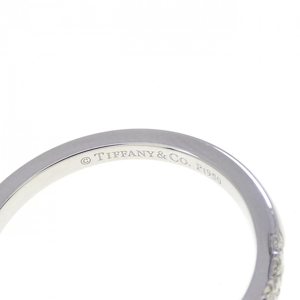 Tiffany Band Size 10 Ring — view 5