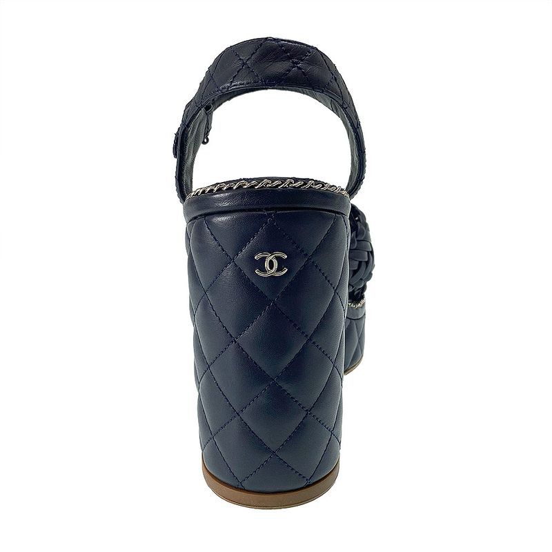 Chanel Sandals with Chain