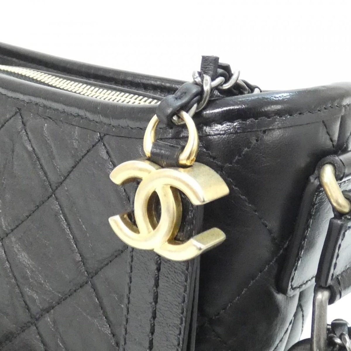 Chanel Gabrielle Line Shoulder Bag — view 6