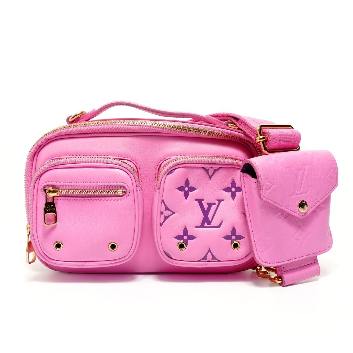 Louis Vuitton Shoulder Bag Utility
