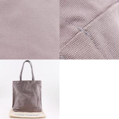 Louis Vuitton Fondation Paris Museum Limited Edition Canvas Dove Gray Unisex
