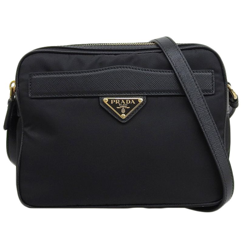 Prada Linylon Mini Shoulder Bag Shoulder Bag