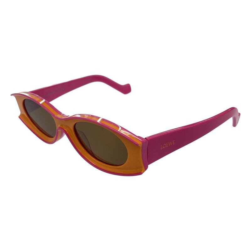 Loewe Sunglasses Eyewear U Pink 5220 145