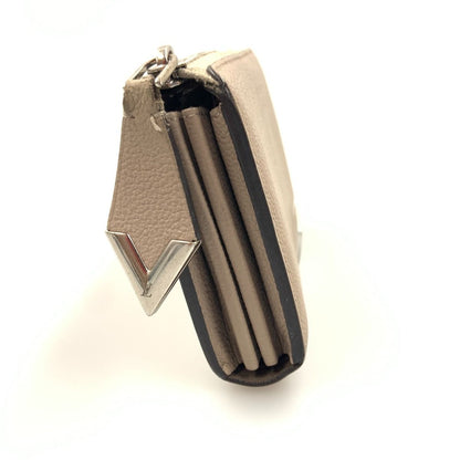 Louis Vuitton Portefeuille Comet L-Shaped Zipper Long Wallet M60147 Beige