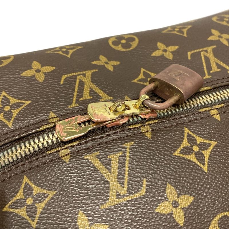 Louis Vuitton Shoulder Bag Monogram Amphurserie Vanity Star M47275