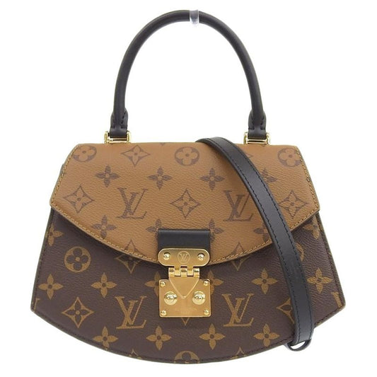 Louis Vuitton Monogram Tilsit Shoulder Bag