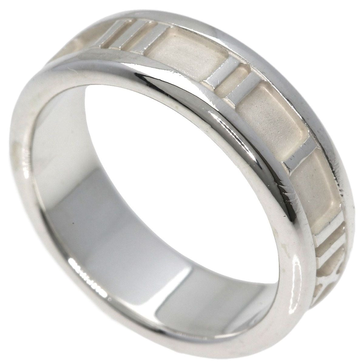 Tiffany & Co. Atlas Ring
