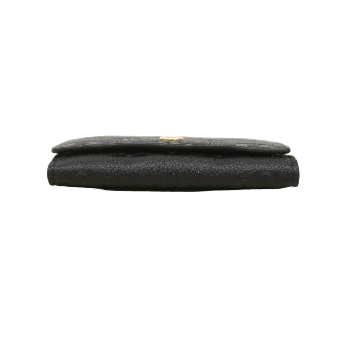 Louis Vuitton Card Case Monogram Empreinte Business Holder Noir — view 2