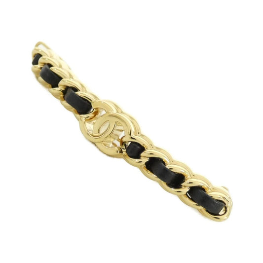 Chanel Barrette Black