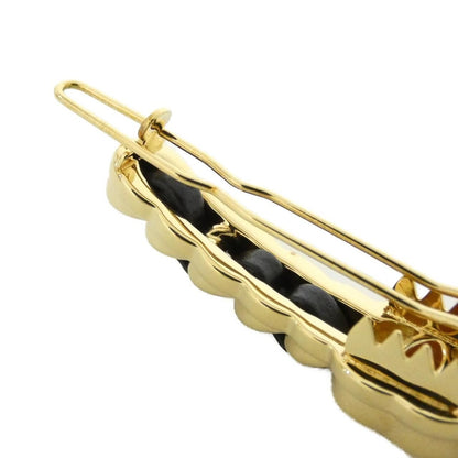 Chanel Barrette Black — view 3