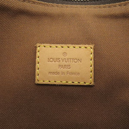 Louis Vuitton Shoulder Bag Pochette Bosfort Monogram Canvas Monogram Gold