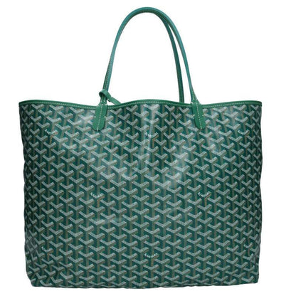 Goyard Saint Louis GM PVC Tote Bag With Pouch Men's GM