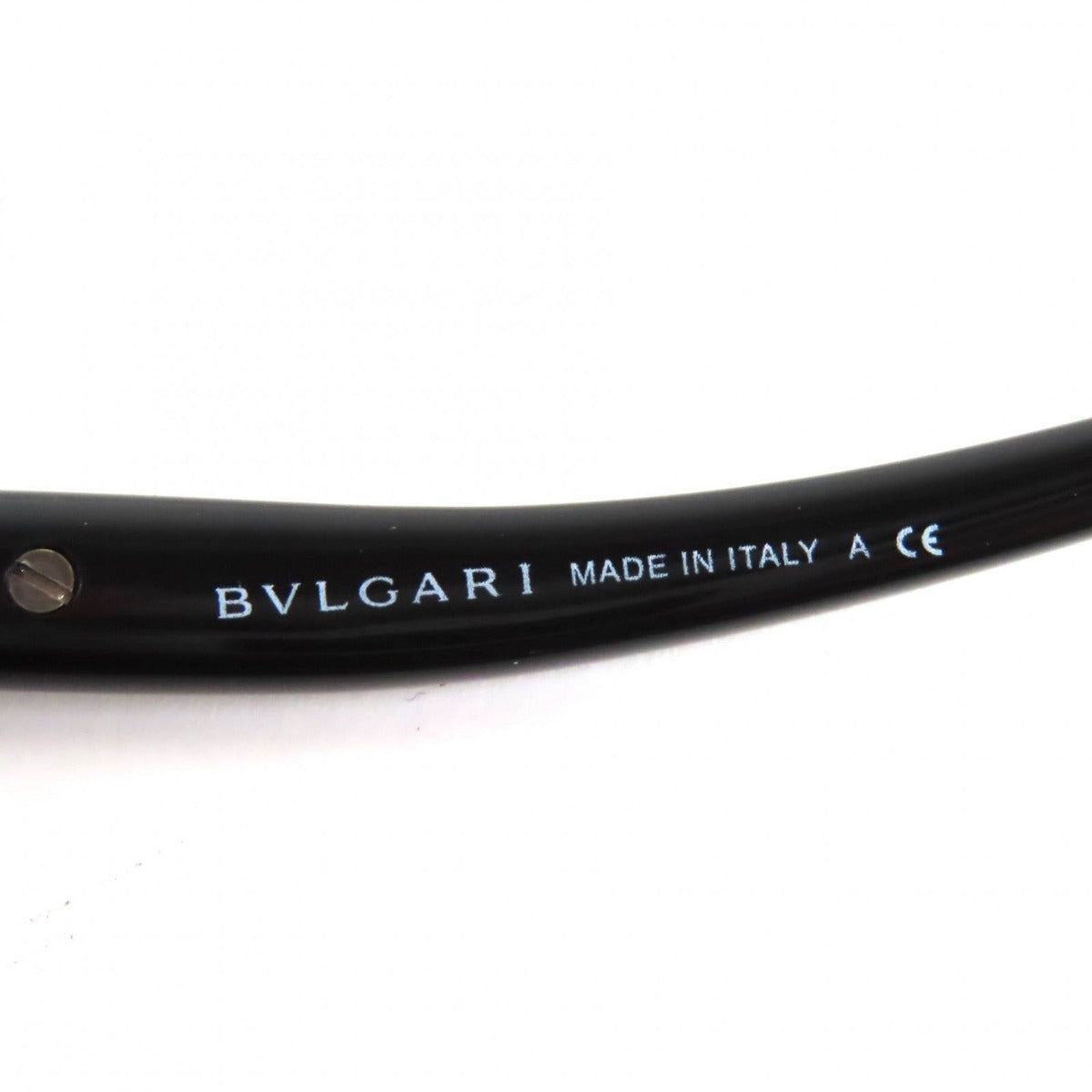 Bvlgari Serpenti 6155 Boston Frame Sunglasses Black Gold 5518 140 Demo Lens — view 14
