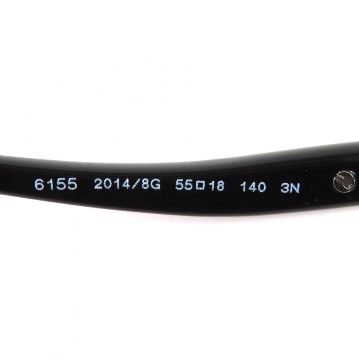 Bvlgari Serpenti 6155 Boston Frame Sunglasses Black Gold 5518 140 Demo Lens — view 15