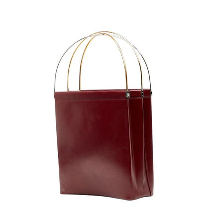 Cartier Trinity Burgundy Bordeaux Ladies Cartier