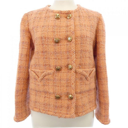 Chanel Look 11 no Collar Jacket