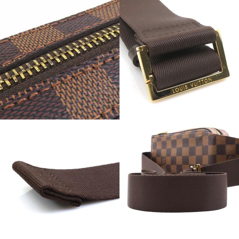 Louis Vuitton Waist Bag Body Bag Damier Geronimos N51994