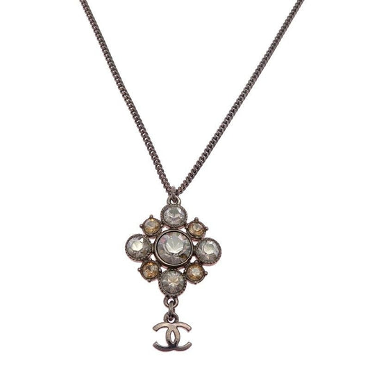 Chanel Necklace Coco Mark