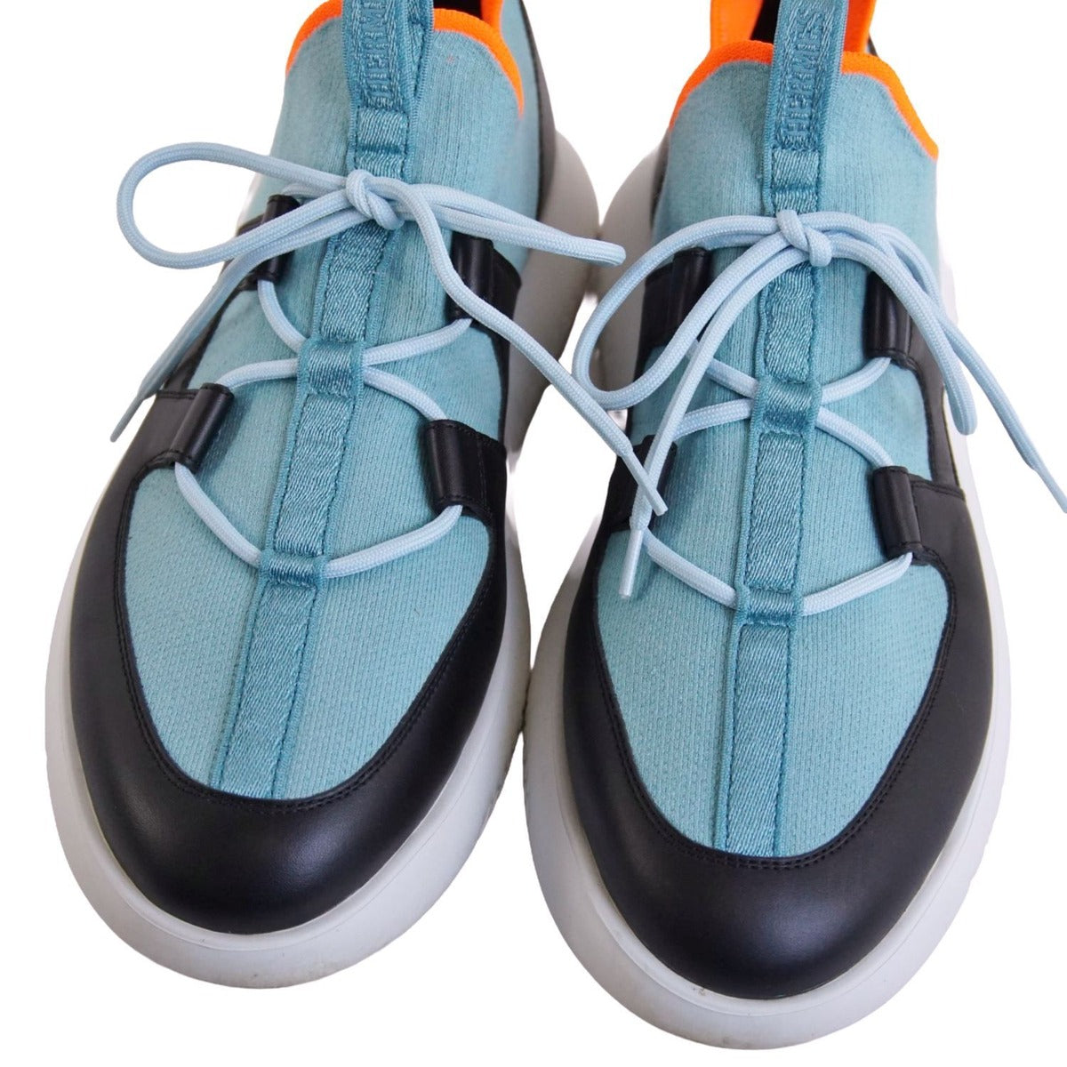 Hermes Duel Sneakers Leather 44 — view 3