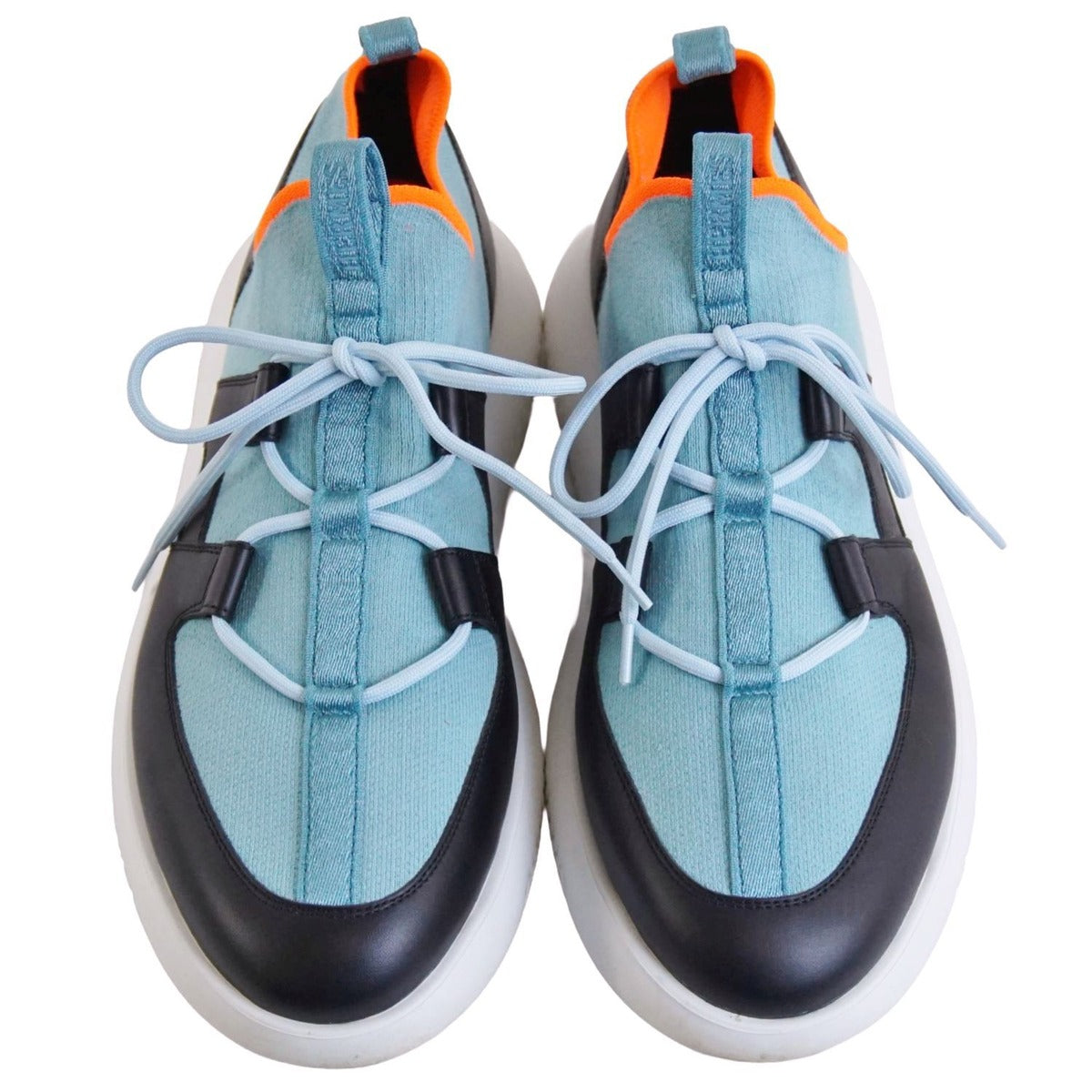 Hermes Duel Sneakers Leather 44 — view 4