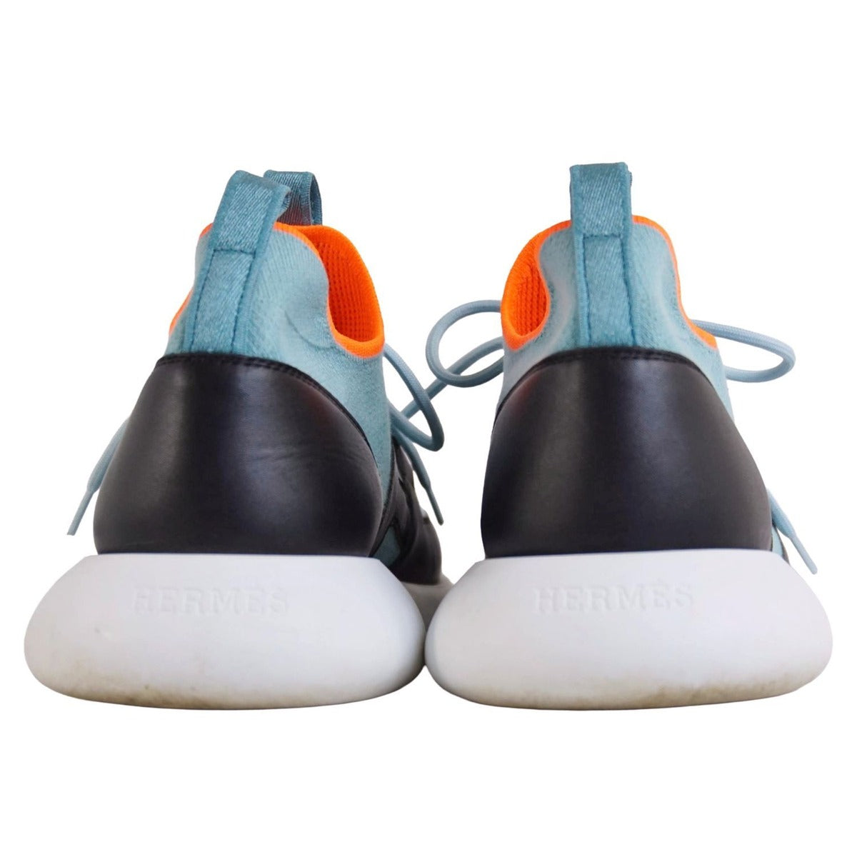Hermes Duel Sneakers Leather 44 — view 5
