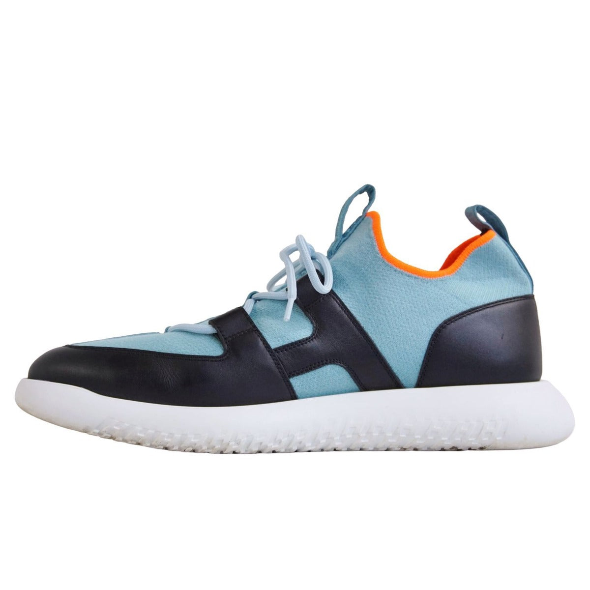 Hermes Duel Sneakers Leather 44 — view 6