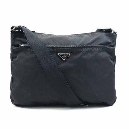 Prada Shoulder Black Bag