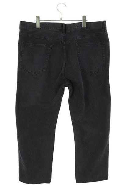 Saint Laurent Paris 795478 Y06ca Button Fly Denim Pants Men's 36