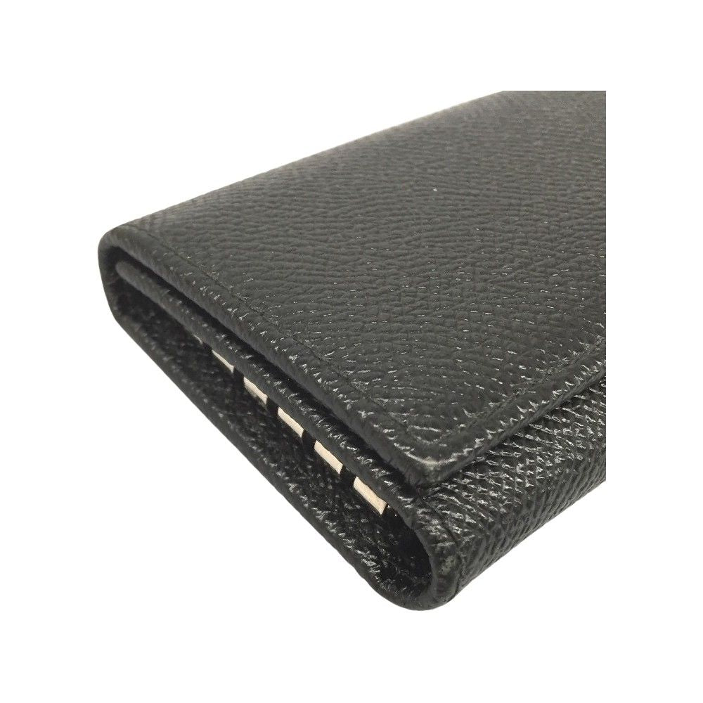 Bvlgari 6 Key Case Bvlgari Bvlgari 282234 Black