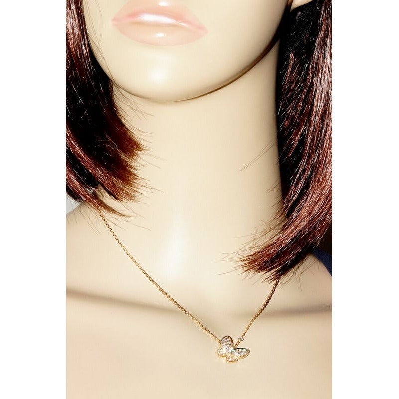 Van Cleef & Arpels Pendant Necklace 18K Yellow Gold 36 P Diamonds 1 De — view 2