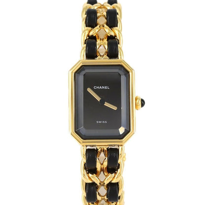 Chanel Premiere L Quartz