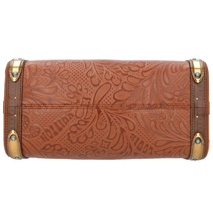 Louis Vuitton M11567 Horseshoe Speedy Embossed Shoulder Bag For Men