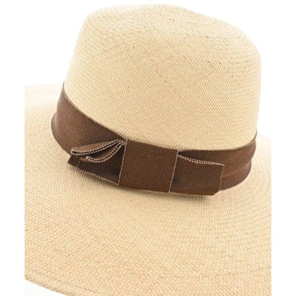 Celine Straw Hat Beige — view 3