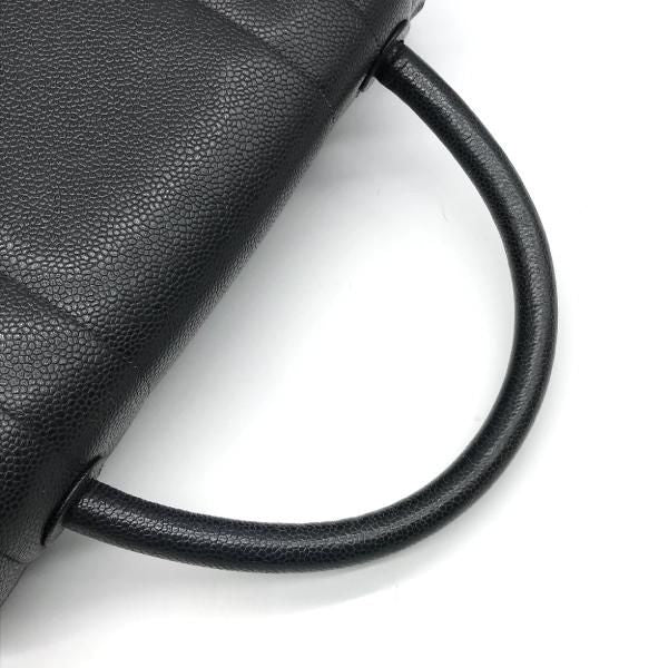 Chanel Caviar Leather Mademoiselle Hand Bag