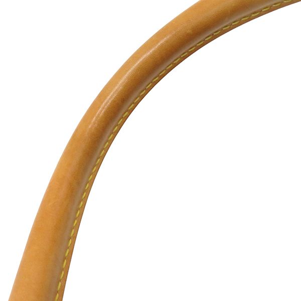 Louis Vuitton Boston Bag Carryall Monogram Canvas Monogram Gold Hardware Brown