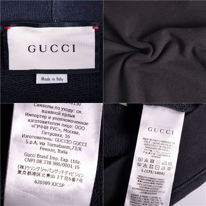 Gucci Sweatshirt Hoodie 20SS Pullover Hawaiian
