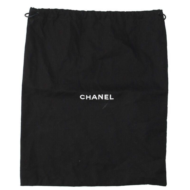 Chanel Lambskin Coco Mark Matelasse Chain Body Bag Women