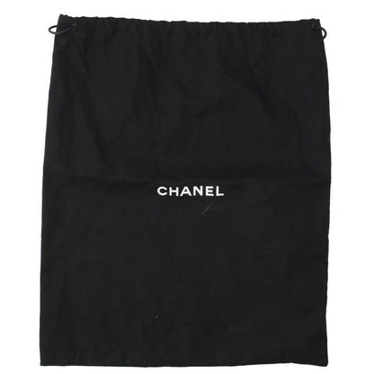 Chanel Lambskin Coco Mark Matelasse Chain Body Bag Women