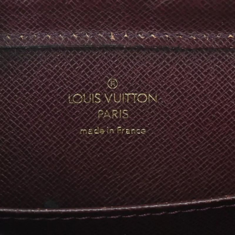 Louis Vuitton Clutch Bag Baikal Taiga Acajou M30186 67bs173