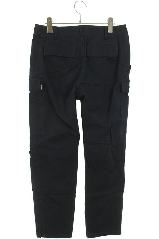 Balenciaga 19AW 557301 Tdp09 Cargo Long Pants Men's 44