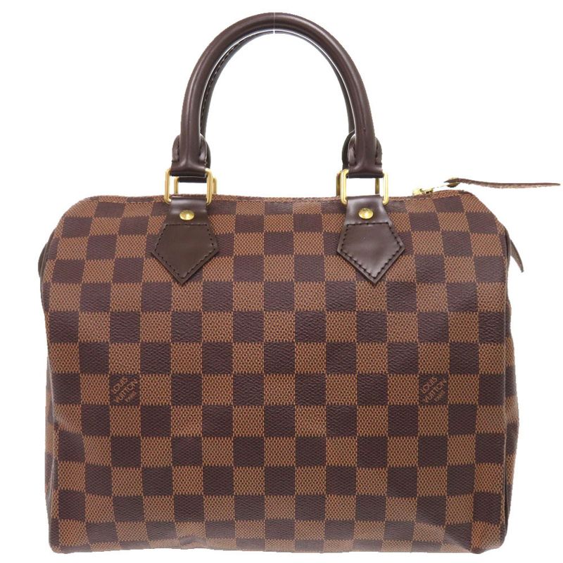 Louis Vuitton Speedy 25 Damier N41365 Handbag LV 0149 Louis Vuitton