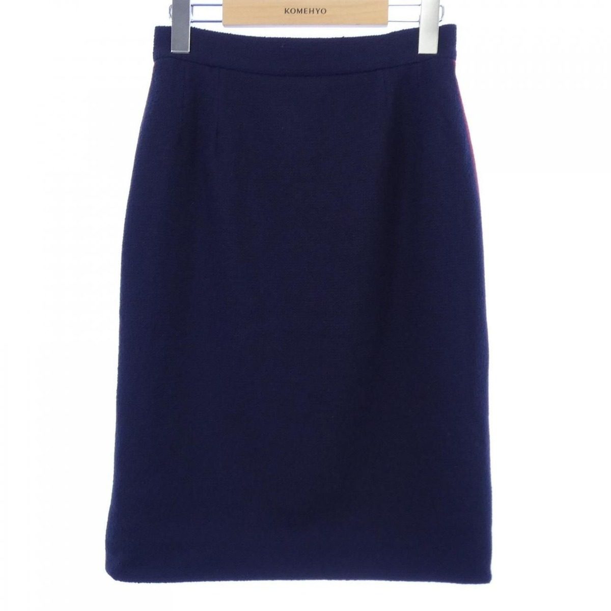 Chanel Skirt Navy