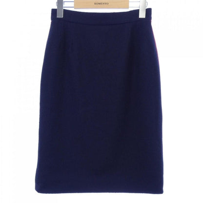Chanel Skirt Navy