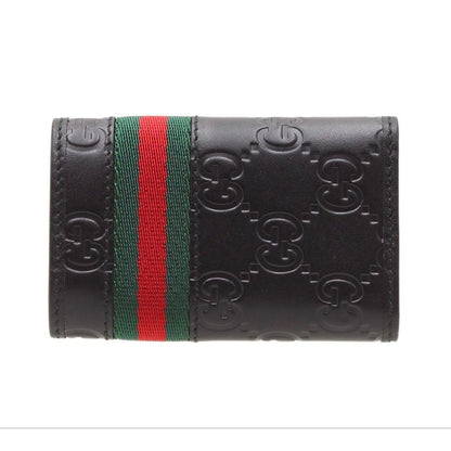 Gucci Guccissima Sherry Key Holder — view 2