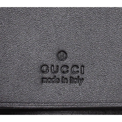 Gucci Guccissima Sherry Key Holder — view 8