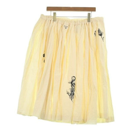 Prada Long Maxi Length Skirt — view 2