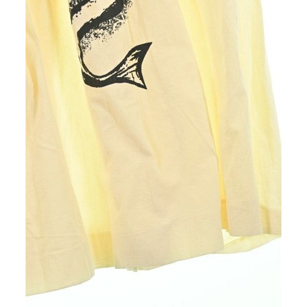 Prada Long Maxi Length Skirt — view 5