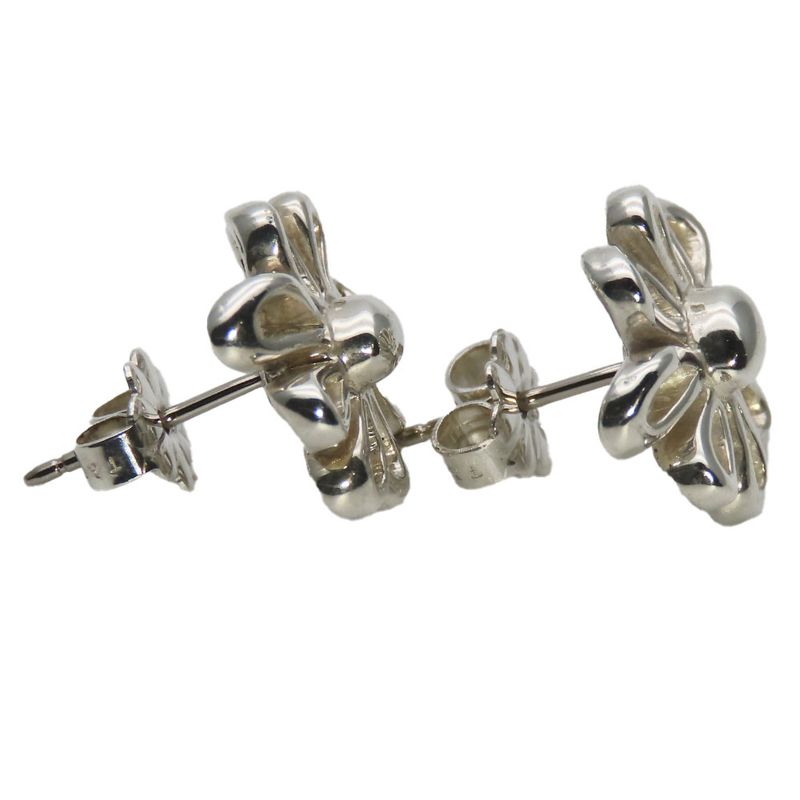 Tiffany & Co Earrings Daisy Silver 925 Approx 5.0g Silver Flower Accessories